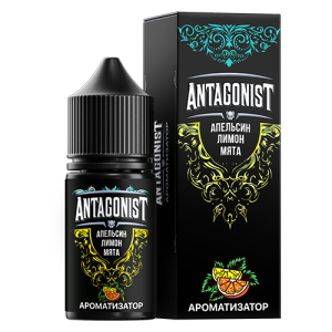 Ароматизатор Antagonist - Апельсин с лимоном и мятой 13мл