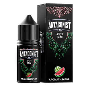 Ароматизатор Antagonist - Арбуз с лаймом 13мл