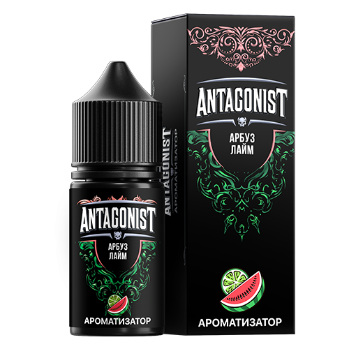 Ароматизатор Antagonist - Арбуз с лаймом 13мл