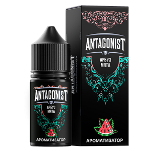 Ароматизатор Antagonist - Арбуз с мятой 13мл