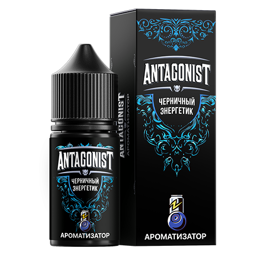 Ароматизатор Antagonist - Черничный энергетик 13мл