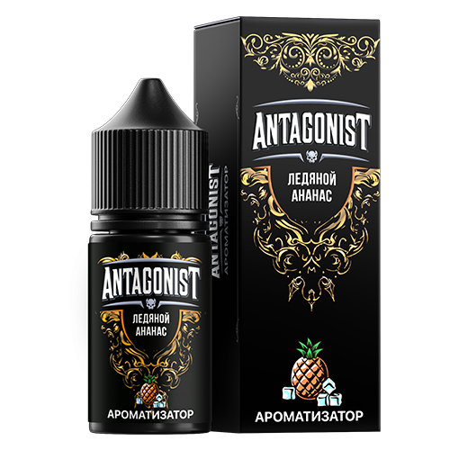 Ароматизатор Antagonist - Ледяной ананас 13мл