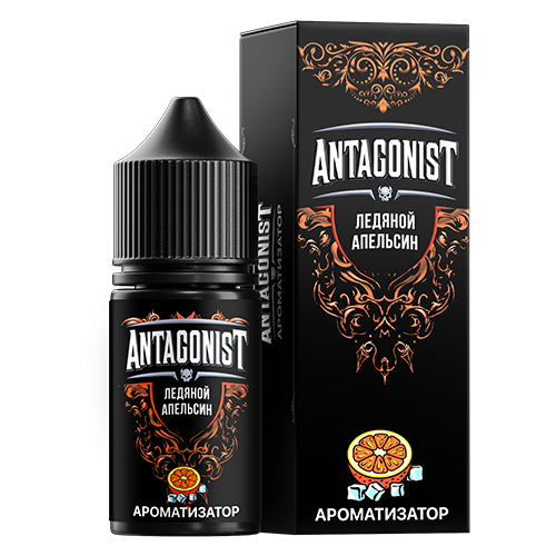 Ароматизатор Antagonist - Ледяной апельсин 13мл