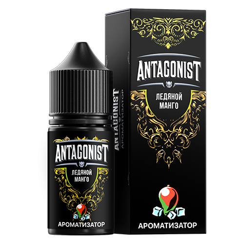 Ароматизатор Antagonist - Ледяной манго 13мл