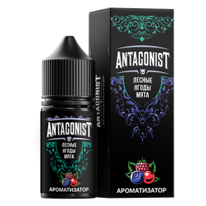 Ароматизатор Antagonist - Лесные ягоды с мятой 13мл