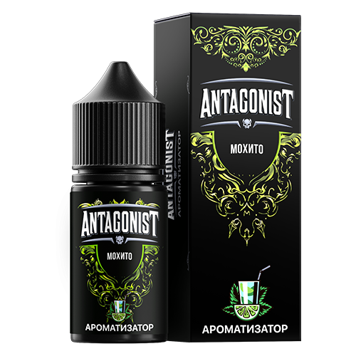Ароматизатор Antagonist - Мохито 13мл