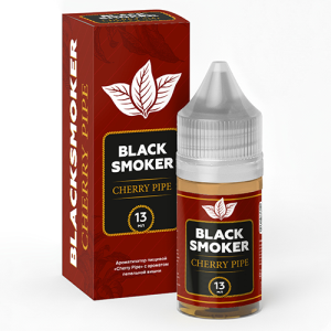 Ароматизатор BLACK SMOKER - CHERRY PIPE 13мл