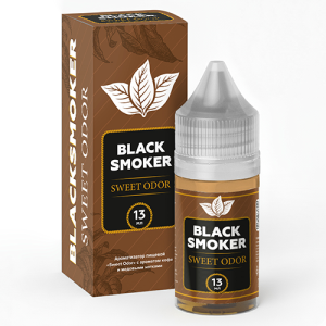 Ароматизатор BLACK SMOKER - SWEET ODOR 13мл