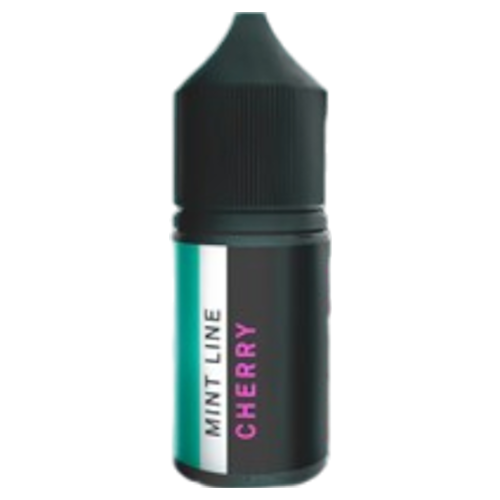 Ароматизатор DARK X SIZE Mint Line - Cherry (Сочная вишня с мягкой мятной свежестью) 13мл