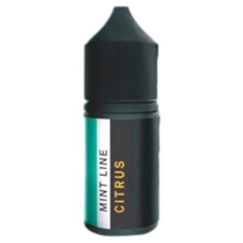 Ароматизатор DARK X SIZE Mint Line - Citrus (Лайм и лимон на фоне прохладной мяты) 13мл