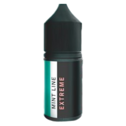 Ароматизатор DARK X SIZE Mint Line - Extreme (Ментол, мята и эвкалипт) 13мл