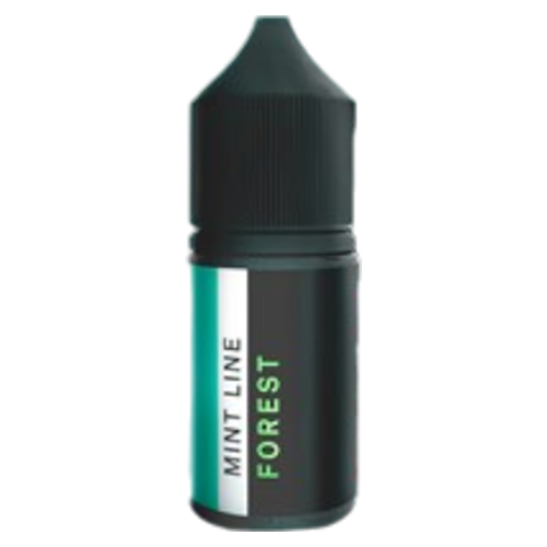 Ароматизатор DARK X SIZE Mint Line - Forest (Мята и хвоя с легким эвкалиптом) 13мл
