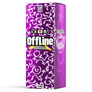 Ароматизатор OffLine Original - Эрл Грей 14мл