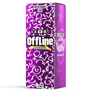 Ароматизатор OffLine Original - Фруктовый Чай 14мл