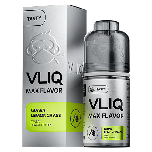 Ароматизатор VLIQ Max Flavor Classic - Гуава Лемонграсс (Guava Lemongrass) 12мл