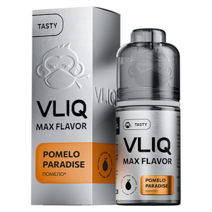 Ароматизатор VLIQ Max Flavor Classic - Помело (Pomelo Paradise) 12мл