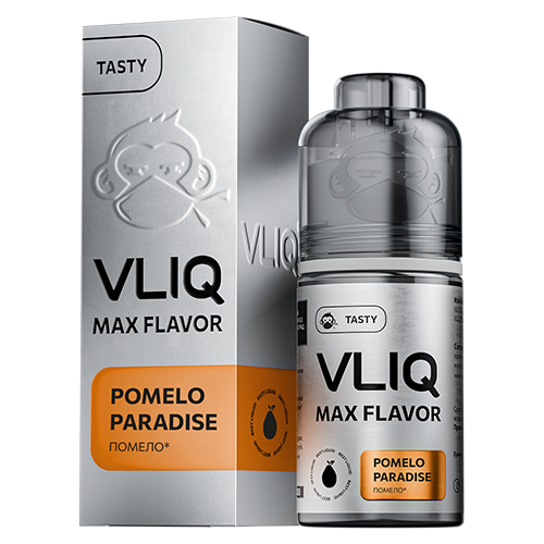 Ароматизатор VLIQ Max Flavor Classic - Помело (Pomelo Paradise) 12мл