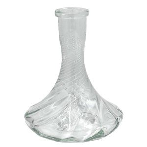 Колба VG Craft Transparent (рифленый)