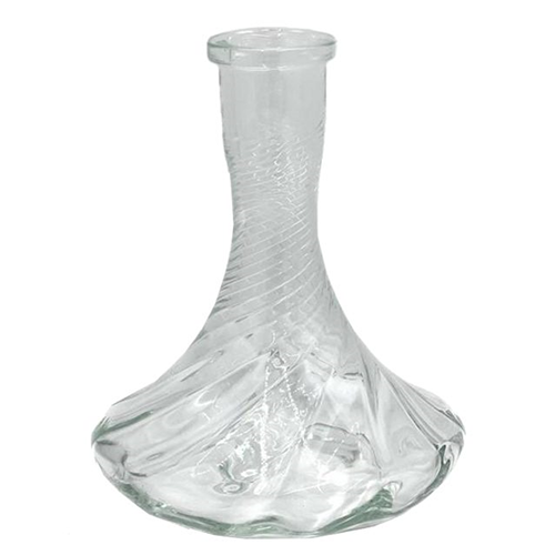 Колба VG Craft Transparent (рифленый)