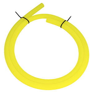 Шланг H2B Soft Touch Color (Желтый)