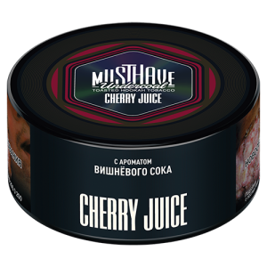 Табак для кальяна Must Have (Маст Хэв) - Cherry Juice (Вишневый сок) 25гр.