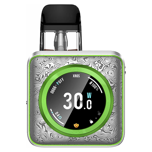 Vaporesso XROS 5 Nano - Damascus Silver
