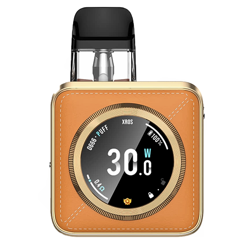 Vaporesso XROS 5 Nano - Orange Leatherette
