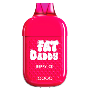 YCO FAT Daddy 10000 - Berry Ice (Ледяные Ягоды)