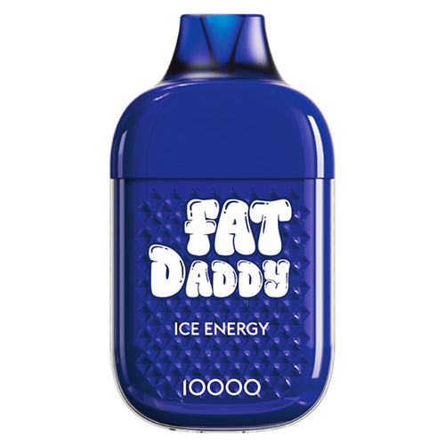 YCO FAT Daddy 10000 - Ice Energy (Ледяной Энергетик)