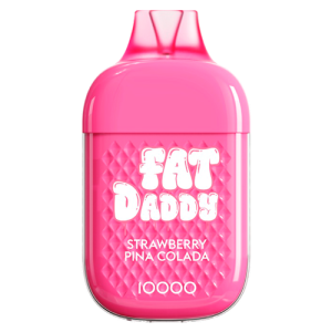 YCO FAT Daddy 10000 - Strawberry Pina Colada (Клубничная Пина Колада)