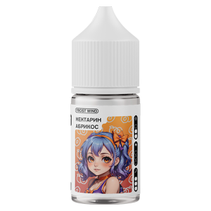 Ароматизатор Frost Wind - Нектарин Абрикос (Nectarine Apricot) 14мл