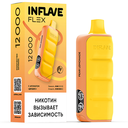 INFLAVE FLEX 12000 - Дюшес