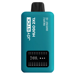 Joystick Hugo 2XL 55000 - Ананас Грейпфрут