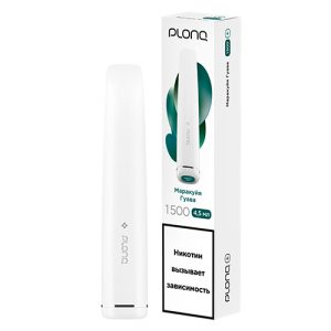 PLONQ PLUS 1500 - Маракуйя Гуава