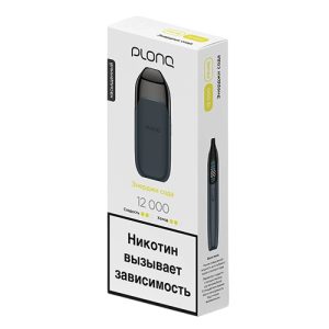 PLONQ PRIME 12000 - Энерджи Сода