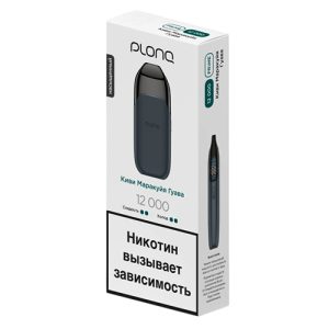 PLONQ PRIME 12000 - Киви Маракуйя Гуава