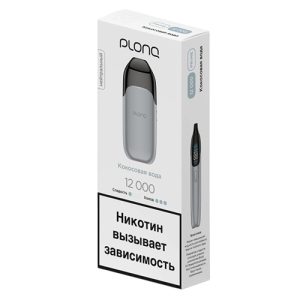 PLONQ PRIME 12000 - Кокосовая Вода