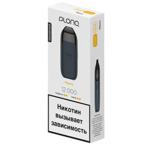 PLONQ PRIME 12000 - Манго