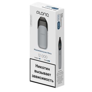 PLONQ PRIME 12000 - Можжевельник Мята