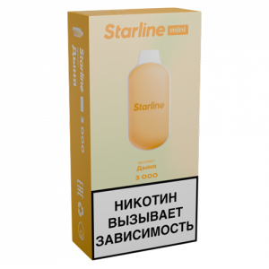 Starline MINI 3000 - Дыня