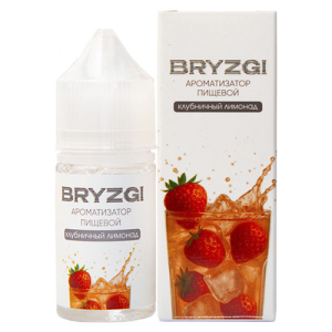 Ароматизатор Bryzgy - Клубничный Лимонад 14мл