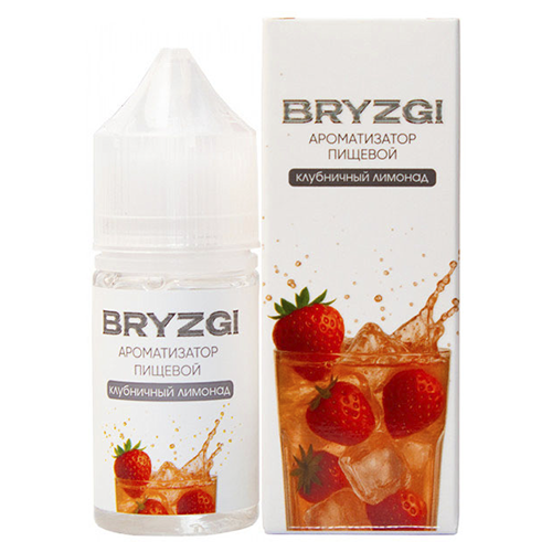 Ароматизатор Bryzgy - Клубничный Лимонад 14мл