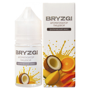 Ароматизатор Bryzgy - Тропический Микс 14мл
