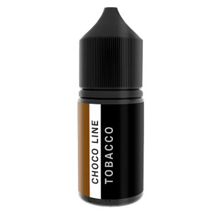 Ароматизатор DARK X SIZE Choco Line - Tobacco (Сухой табак с мягкой шоколадной ноткой) 13мл