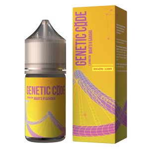 Ароматизатор Genetic Code - Манго и Банан 12мл