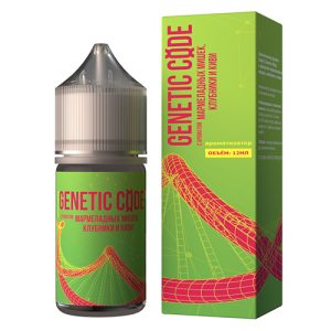 Ароматизатор Genetic Code - Мармеладные Мишки, Клубника и Киви 12мл