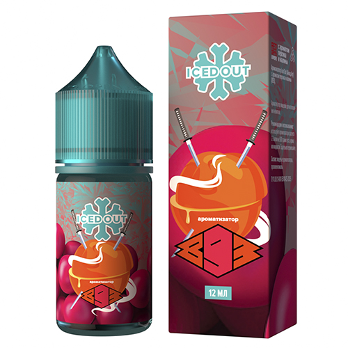 Ароматизатор Glitch Sauce ICED OUT - 893 12мл