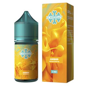 Ароматизатор Glitch Sauce ICED OUT - Amber 12мл