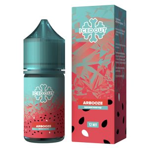 Ароматизатор Glitch Sauce ICED OUT - Arbooze 12мл
