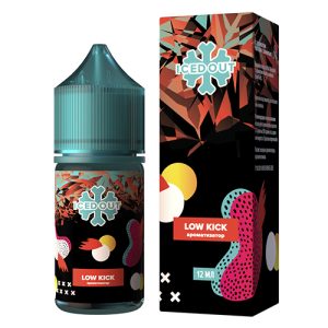 Ароматизатор Glitch Sauce ICED OUT - Low Kick 12мл